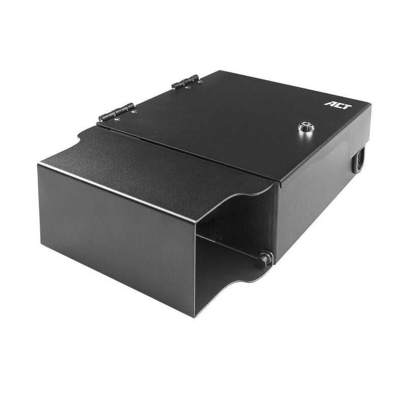 Fiber Patch Box For Pre-terminated And Mtp Mpo Adapters, 2 Slots
