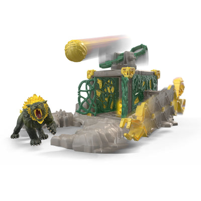 Schleich Eldrador Jungle Stronghold 42809 — image 1
