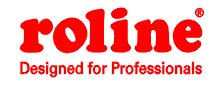 Roline HDMI UHD Cable 5M — image 1