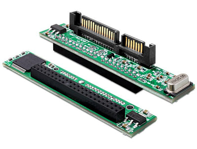 Delock Convertidor 2.5 Ide HDD 44 Pin SATA 22 Pin — image 1