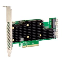 Broadcom Ehba 9620-16I Card And Adapter Interfaz Internal Sas, SATA