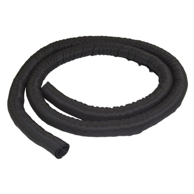 StarTech.com Manga Cover 2M Gestión Cableado - Organiser Flexible Cables - Cover Fabric Esconder Cab — image 1