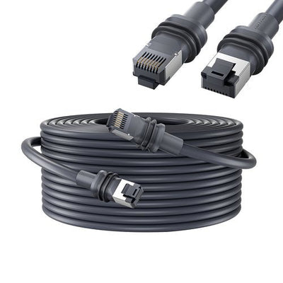 Vention Cable Starlink Iajhn CAT.7 15M Grey — image 1