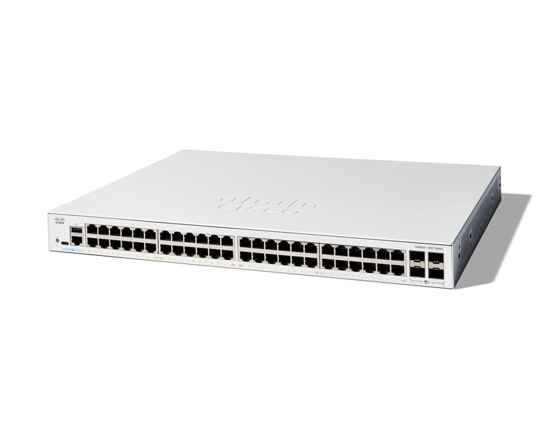 Catalyst 1300 48-PORT Ge 4X10G - Sfp +