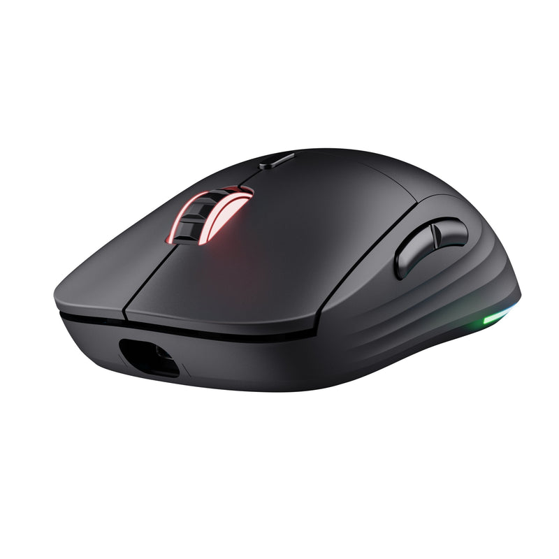 Trust Mouse Gaming Wireless Gaming Gxt 927 Redex Plus Battery Rechargeable Up To 25600 DPI