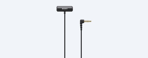Sony Microphone Solapa Stereo ECM-LV1 — image 1