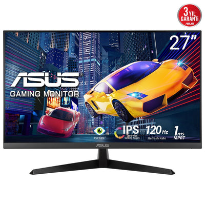 Monitor 27 Cali VY279HGR IPS HDMI 120HZ FHD — image 1