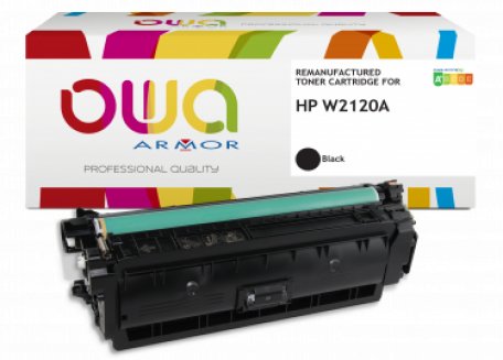 Owa Toner Compatible With HP W2120A/ 212A Black (5.500 S.)