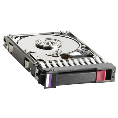 146GB 10K Rpm Sas 2.5 Dual 146GB, 3G, Sas, 10K, Sff, — image 1