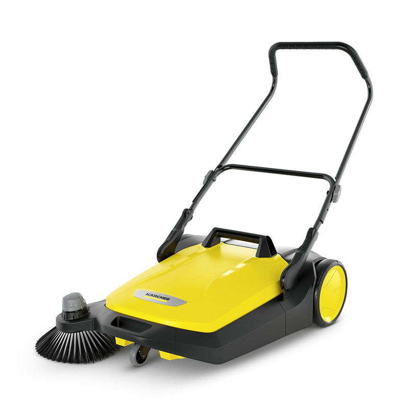 Kärcher Barredora S 6 Broom Black Yellow
