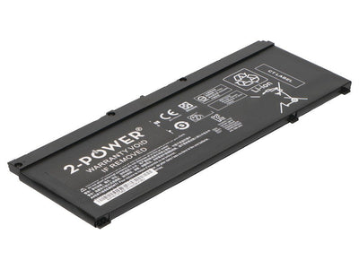 2-POWER Battery 15.4V 4323MAH HP Omen 15-CE000NG CBP3746A — image 1