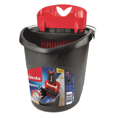 Vileda Bucket With Colander Mopas Ultramax 157870 Plastic — image 1