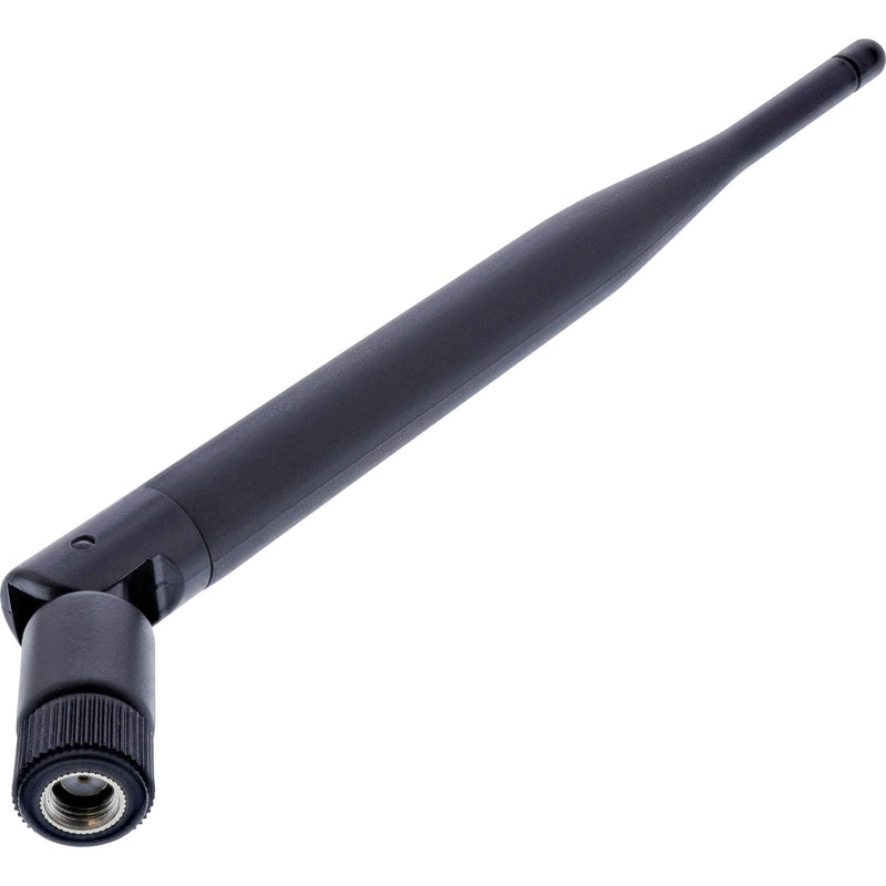 Inline Antenna Rubber Wi-Fi Ap And Router R-sma 5DBI