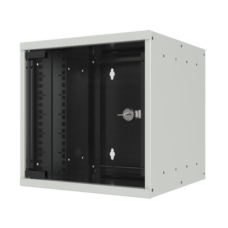 EFB Elektronik WGB-1009GR.30 Cabinet Rack 9U Bastidor Wall Grey
