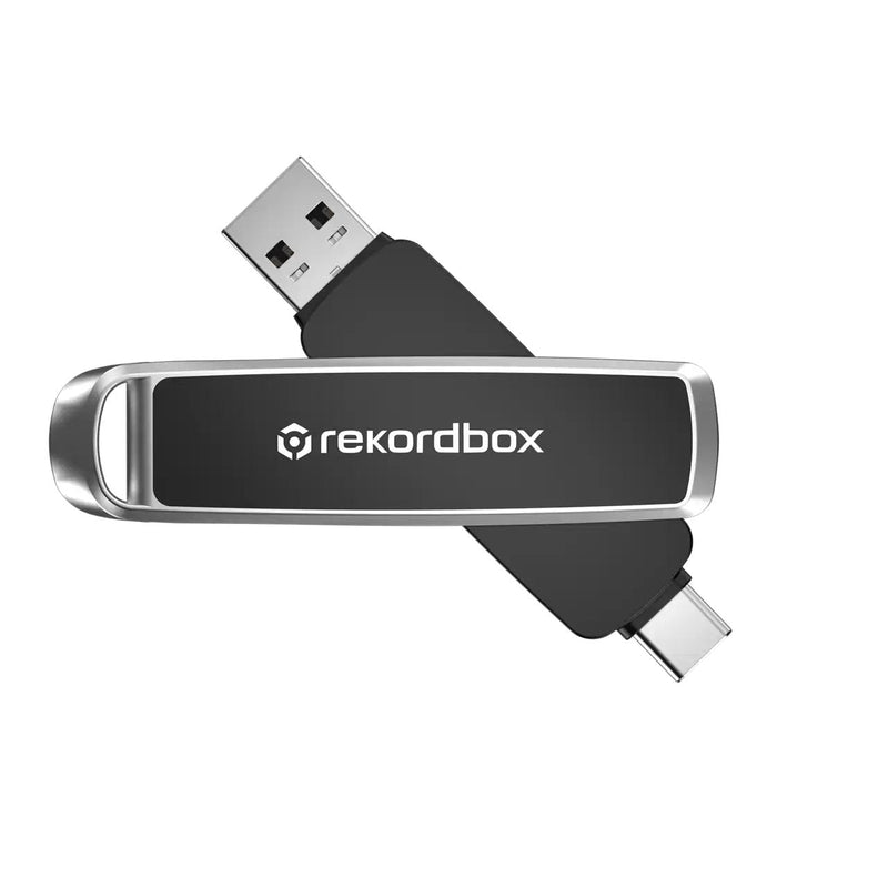 SanDisk Dj Unit Flash USB 512GB USB-A / USB-C