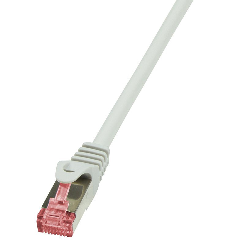 Logilink 30M CAT.6 S/FTP Network Cable CAT.6 S/FTP (s-STP) Grey