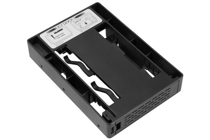 Icy Dock MB882SP-1S-3B, Frame Assembly Black MB882SP-1S-3B