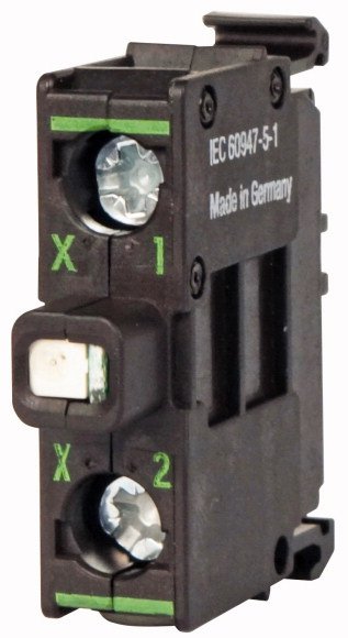 Eaton M22-LEDC230-W Elemento Luminoso 216566 White Bodenbef. 85-264VAC Screw 216566