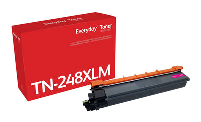 Xerox Toner Compatible Brother TN248XLM Magenta — image 1