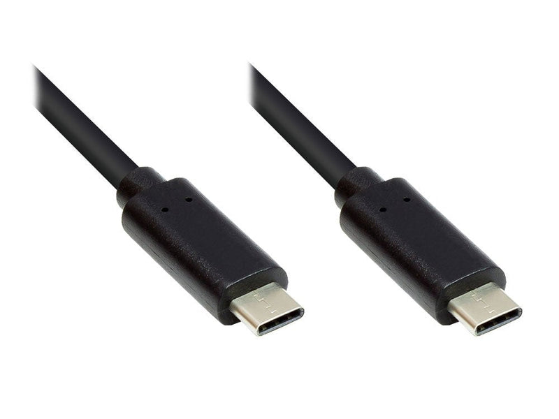 Good Connections Cable USB 3.1 GEN.1 USB-C Black 1M