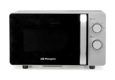 Orbegozo Microwave Mi 2062 Ce 700W Capacity 20L Grey — image 1