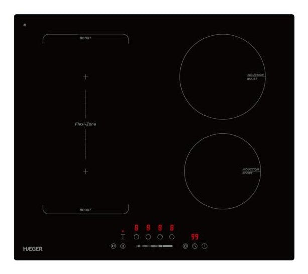 Haeger Board Induccion Encastrable