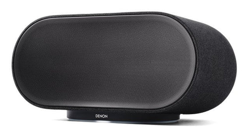 Denon Home 600 Black Speaker Smart Wireless With Tecnología Heos And Sound Dolby Atmos. — image 1