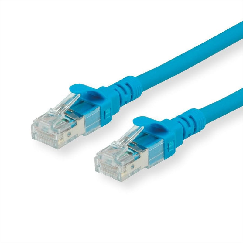 Roline Network Cable CAT.6 S FTP (pimf), Component Level, Lsoh, Blue 1,5M