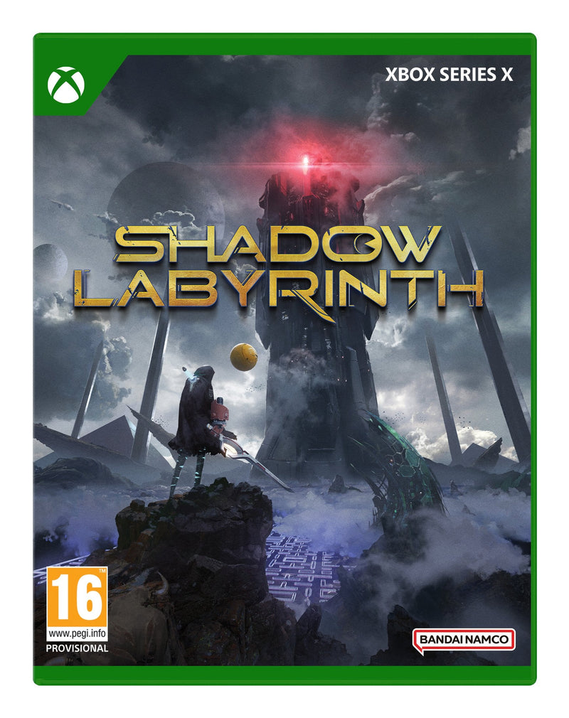 Set Shadow Labyrinth Xbox Series X