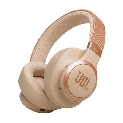Jbl Live 770NC Headphones Wireless Diadema Bluetooth Arena — image 1