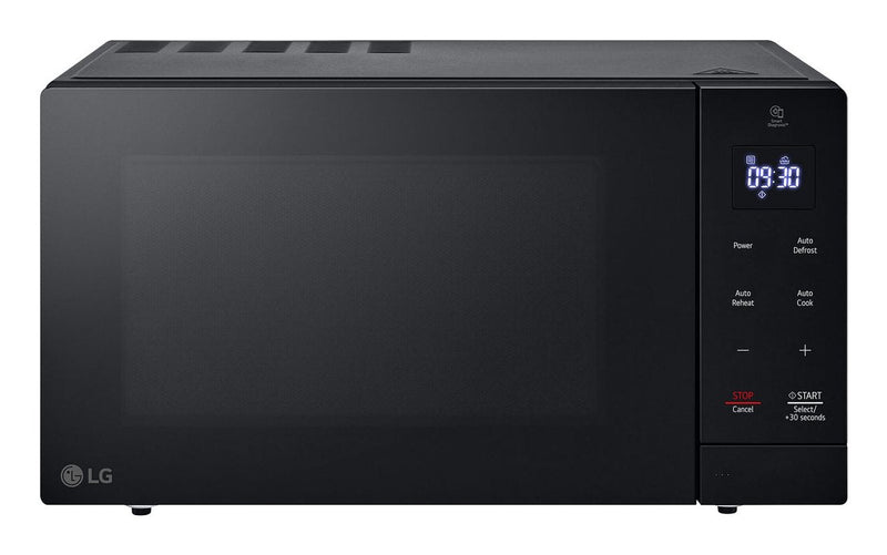 Lg Neochef MS3032JAS Microwave Negro Solo cuerpo Microwave Encimera 30 L 900W