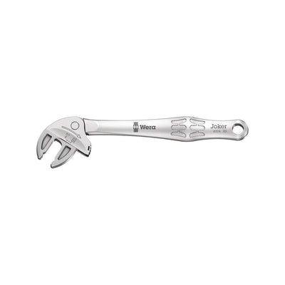 Wera 6004 Key Adjustable Key Tuercas 15,4CM, Key Adjustable — image 1
