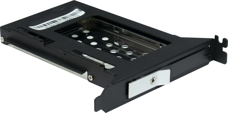Inter-tech ST-8213PCI 1XPCI Slot M-8213PCI 2 5FEMP
