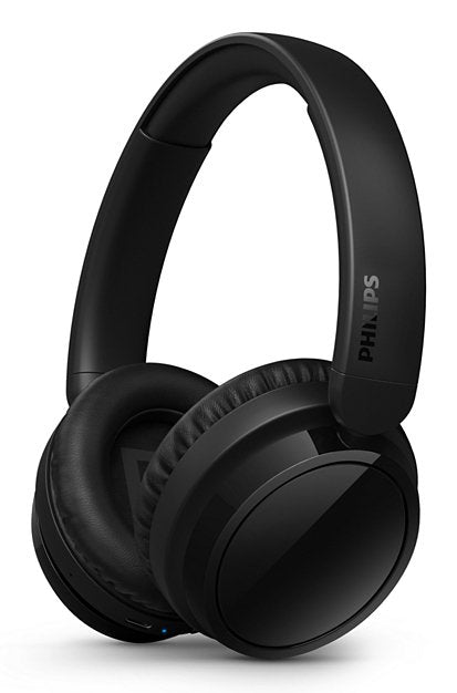 Philips Headphone Diadema TAH5209BK/00 Black Bluetooth