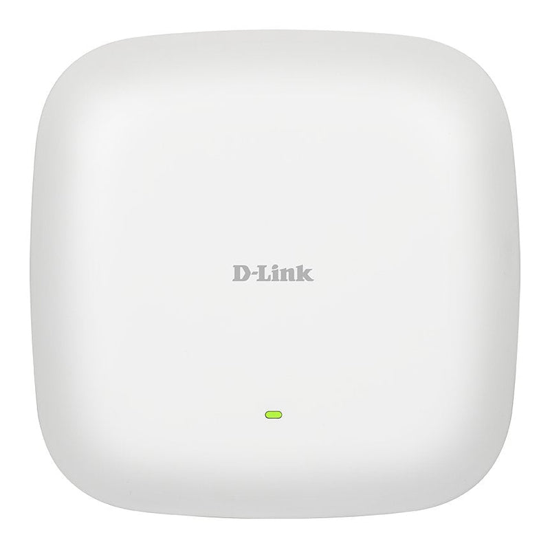 Access Point Wireless D-link DAP-X2850 PoE 3600Mbps 2.4GHZ 5GHZ Antenas 3.5 5.5DBI Wi-Fi 802.11AX