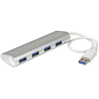 StarTech Concentrador USB 3.0 4 Ports Hub — image 1