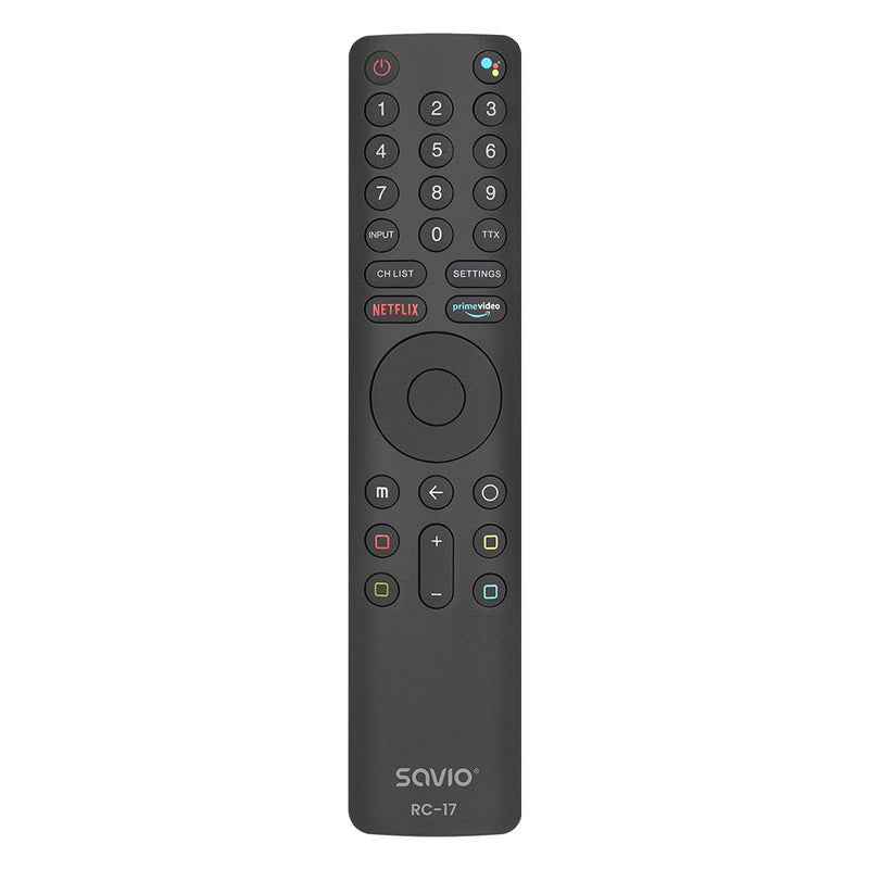 Savio TV Remote RC-17 Xiaomi Smart TV/TV Box