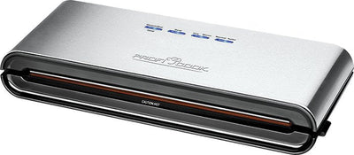Proficook PC-vk 1080 Sellador Vací Or Black Steel Inoxidable — image 1