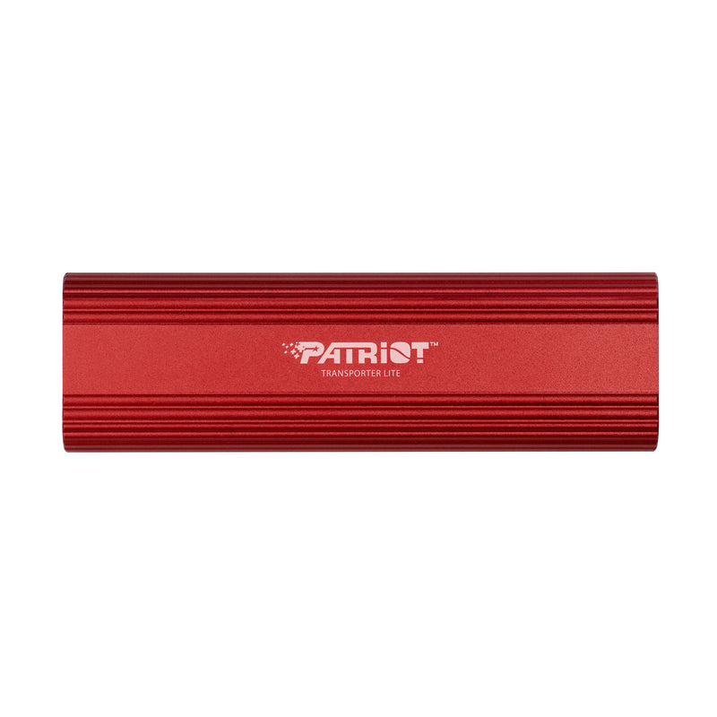 Patriot Transporter Lt 1TB USB 3.2 Type-c SSD 1000MB/S Aluminium