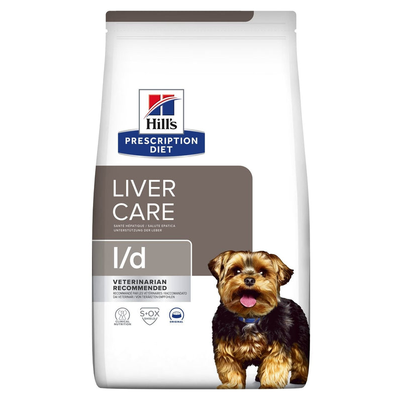 Hill S Pd Canine L/D 4KG Perros