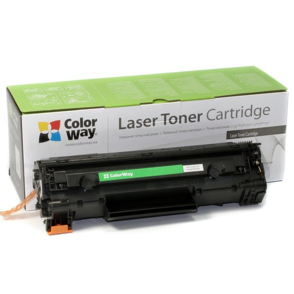 Colorway CW-H285EU Cartridge Toner 1 Pieces Compatible Black