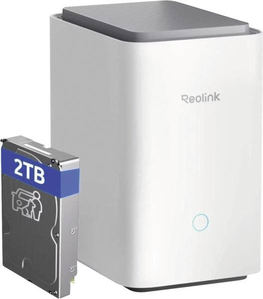 Reolink Hub P1 Central White Hub P1