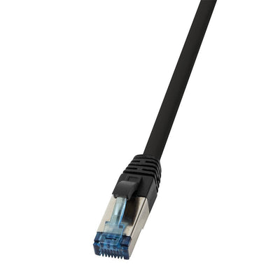 Logilink CQ6135S Network Cable 40M CAT.6A S/FTP (s-STP) Black — image 1