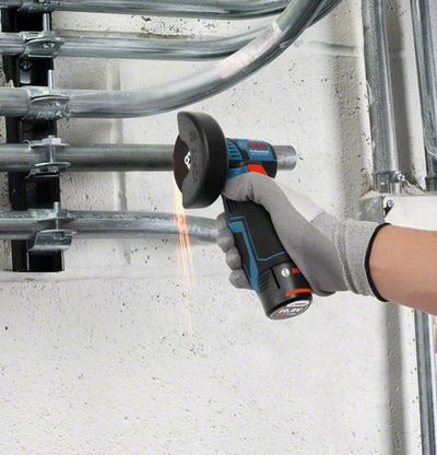 Bosch Gws 10,8-76V-EC Angle Grinder Angular 7,6CM 19500 Rpm 900G — image 1