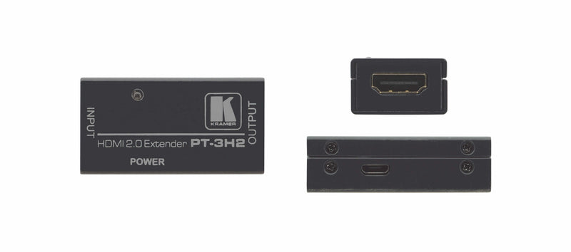 PT-3H2 4K HDMI Repeater