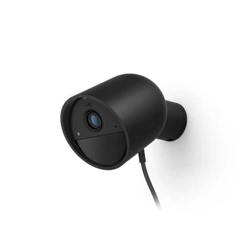 Philips Camera With Cable Segura Hue, Black — image 1
