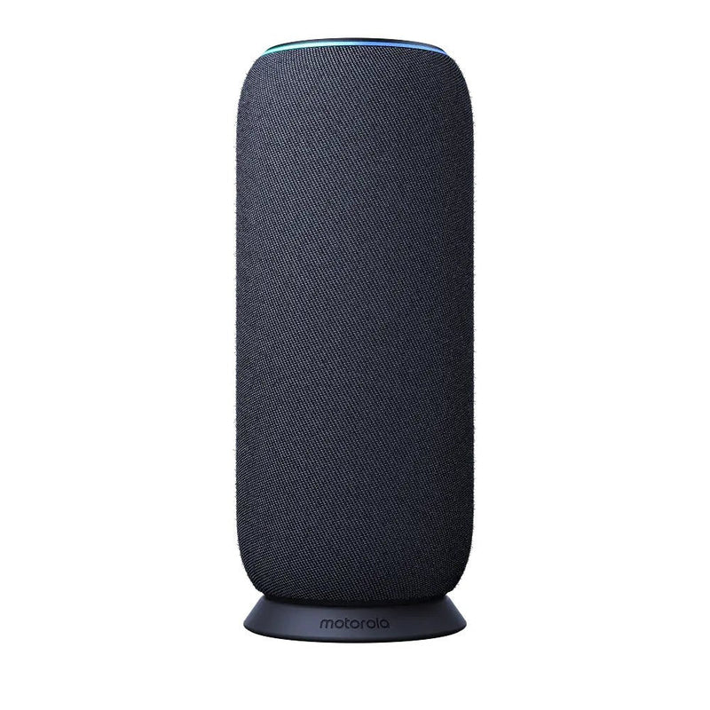 Motorola Speaker Moto Sound Flow Uso Laptop Wireless Bluetooth Wi-Fi Controlado Aplicación 30 Watts 2VÍAS Pant