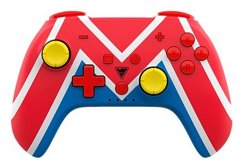 Dragonshock Poptop M Universe Controller Compacto Wireless Bluetooth Nintendo Switch — image 1