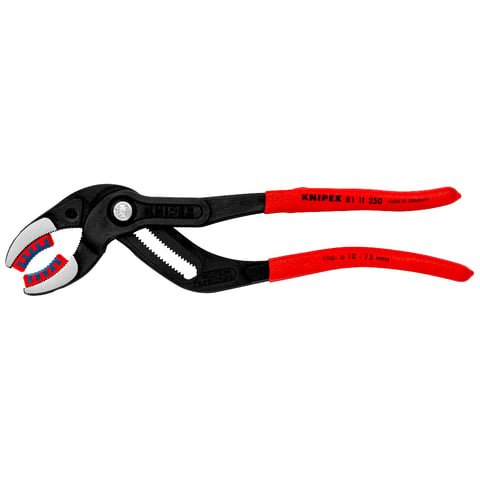 Knipex Pliers Connectors And Sifones