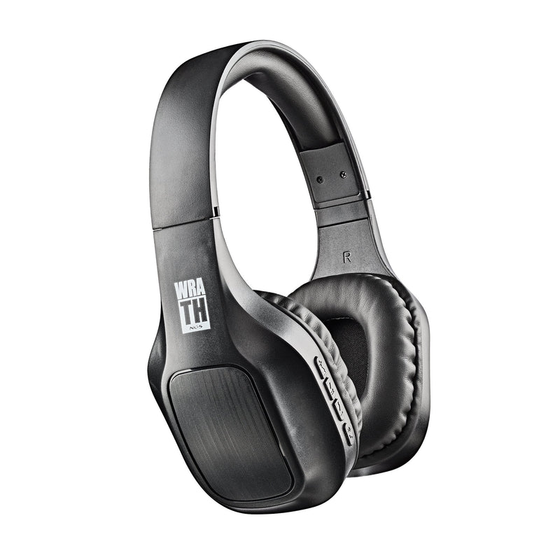 Ngs Headphones Inalámbricos Artica Wrath With Microphone Bluetooth Black